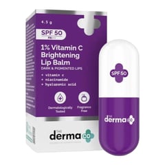 더 더마 코 1% 비타민C 브라이트닝 립밤 SPF50 PA+++