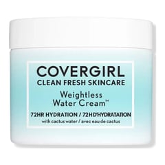 Covergirl Clean Fresh Skincare Weightless Water Cream