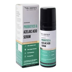 Dr. Sheth's Probiotics & Azelaic Acid Serum