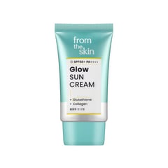 From The Skin Glow Sun Cream [SPF50+/PA++++]