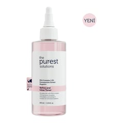 The Purest Solutions Refine & Glow Toner