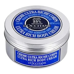 L'Occitane Shea Butter Ultra Rich Body Cream