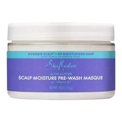 Shea Moisture Aloe Butter Scalp Moisture Pre-Wash Masque