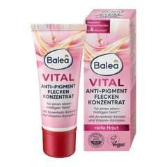 Balea Vital Anti Pigmentflecken Konzentrat