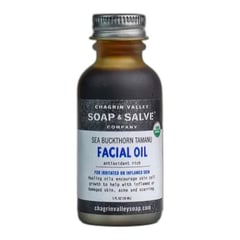 Chagrin Valley Soap & Salve زيت للوجه: نبق البحر وتامانو