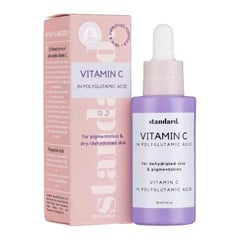 Standard Skin and Beauty Vitamin C Serum