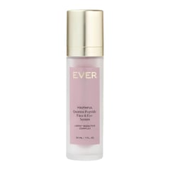 Ever Skincare Youthful Quattro Peptide Face & Eye Serum