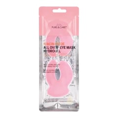 Puca – Pure & Care Hydrogel Eye Mask All Over