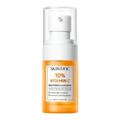 Skintific 10% Vitamin C Brightening Glow Serum