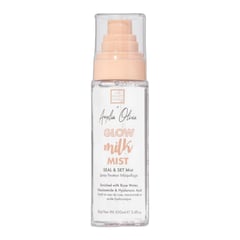The Beauty Crop Glow Milk Seal & Set Mist