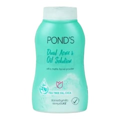 Pond's Dual Acne & Oil Solution Ultra Matte Facial Powder