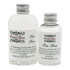 Rachel Rene Tea Tree Balancing Astringent Skin Toner