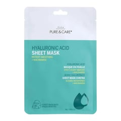 Puca – Pure & Care Hyaluronic Acid Sheet Mask