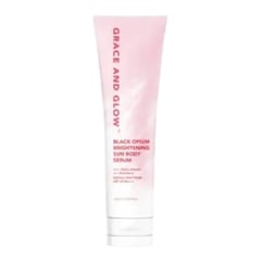 Grace and Glow Black Opium Brightening Sun Body Serum