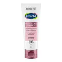 Cetaphil Healthy Radiance Brightness Reveal Creamy Cleanser