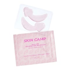 Skin Gym Skin Camp Hydra-Gel Rosy Hearts Eye Mask