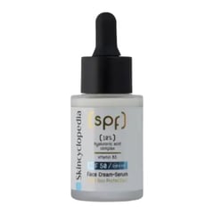 스킨사이클로피디아 하이 선 프로텍션 페이스 크림-세럼 SPF50