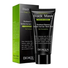 Bioaqua Activated Blackhead Removal Bamboo Charcoal Black Mask