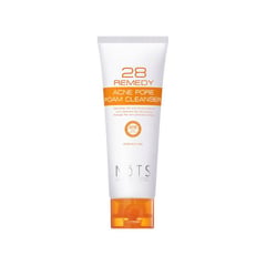 NoTS 28 Remedy Acne Pore Foam Cleanser