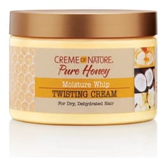 Creme of Nature Pure Honey Moisture Whip Twisting Cream