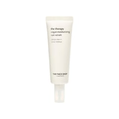 The Face Shop The Therapy Vegan Moisture Sun Serum [SPF50+/PA++++]