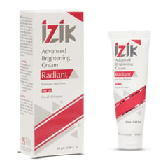 Soin Izik Advanced Brightening Cream SPF 30