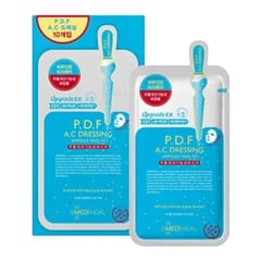 Mediheal P.D.F AC-Dressing Ampoule Mask