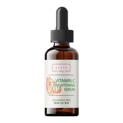 Bauer Beauty Vitamin C Brightening Serum