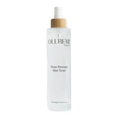 Oluremi Skin Rose Remedy Mist Toner
