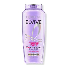 L'Oreal Elvive Hyaluron Plump 72H Hydrating Shampoo