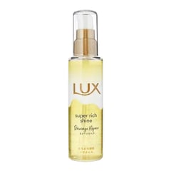 Lux Super Rich Shine Damage Repair Hair Oil