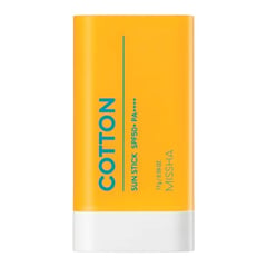 Missha All Around Safe Block Cotton Sun Stick SPF50+ PA++++