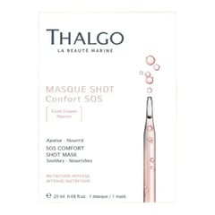 Thalgo La Beauté Marine SOS Comfort Shot Mask