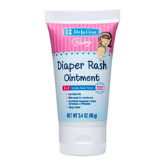 De La Cruz Baby Diaper Rash Ointment