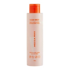 Mecca Cosmetica Clean Sweep Gentle Exfoliating & Brightening Toner