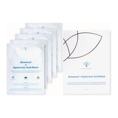 Olecea Beaute Botanical + Hyaluronic Acid Mask
