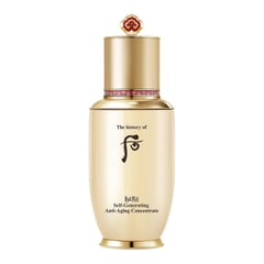The History of Whoo Bichup Self-Generating Anti-Aging Concentrate