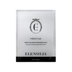 Elensilia Prestige Escargot Whitening Sheet Mask