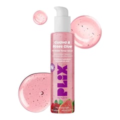 Plix Guava & Roses Glow Fat Water Toner Serum