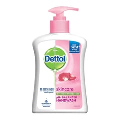 Dettol Skincare Everyday Protection pH Balanced Hand Wash