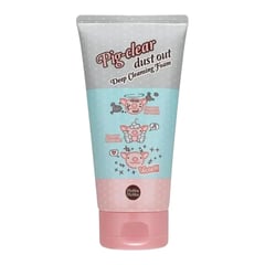 Holika Holika Pig-clear Dust Out Deep Cleansing Foam