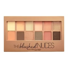 Maybelline The Blushed Nudes Eyeshadow Palette