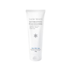Beauty Recipe Snow White Multi Brightening Cleansing Foam