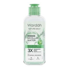 Wardah Nature Daily Aloe Seaweed Micellar Water