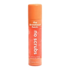 The Breakout Hack No Scrubs Hydrating Makeup Removing Jelly Cleanser