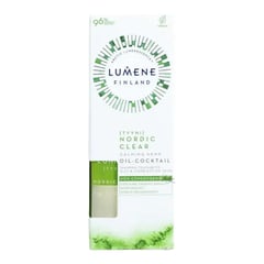Lumene Nordic Clear Calming Hemp Oil-Cocktail
