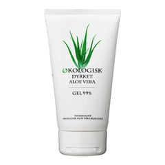 Nardos Økologisk Dyrket Aloe Vera Gel 99%