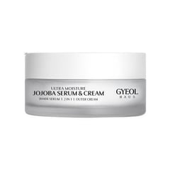 Gyeol Hauseu Ultra Moisture Jojoba Serum And Cream