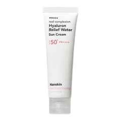 Hanskin Hyaluron Relief Water Sun Cream SPF50+