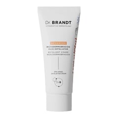 Dr. Brandt Skincare Advanced Microdermabrasion Face Exfoliator